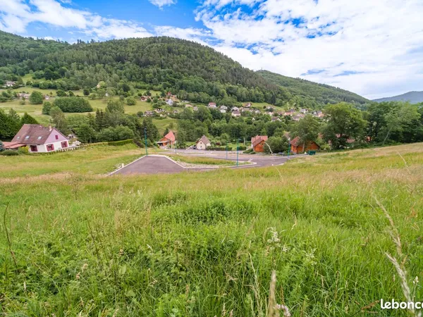 Terrain 765 m² Saint-Amarin