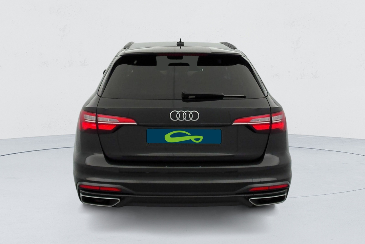 Audi A4 Avant — photo 4