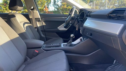 Audi Q3 Sportback 2.0 TDI 150 S-Tronic 7 - Ambiente – 2021 – 113138 km – Diesel – Boîte Automatique — photo 7