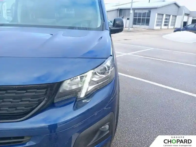 Peugeot Rifter standard bluehdi 130 s&amp;s eat8 — photo 22