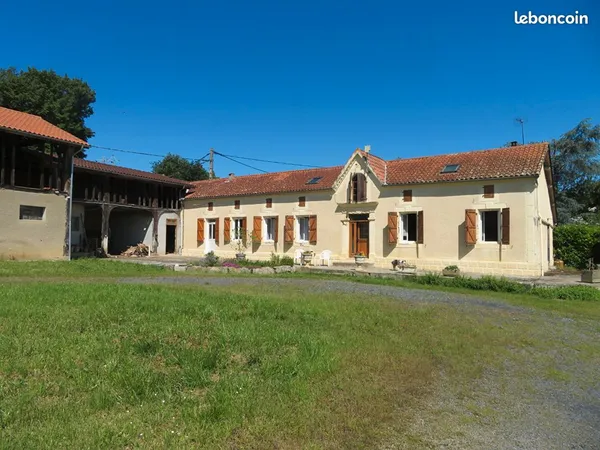 Maison 6 pièces 180 m²