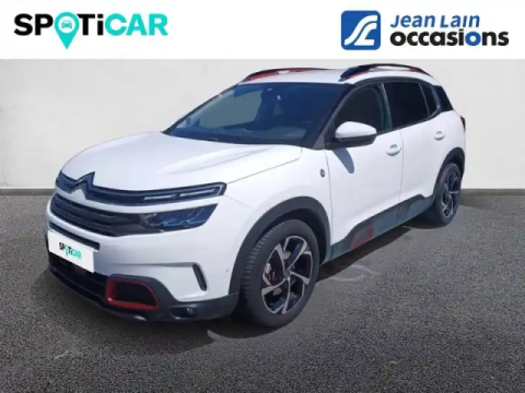 Citroën C5 Aircross puretech 130 s&amp;s eat8