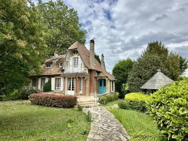 Maison 7 pièces 156 m²