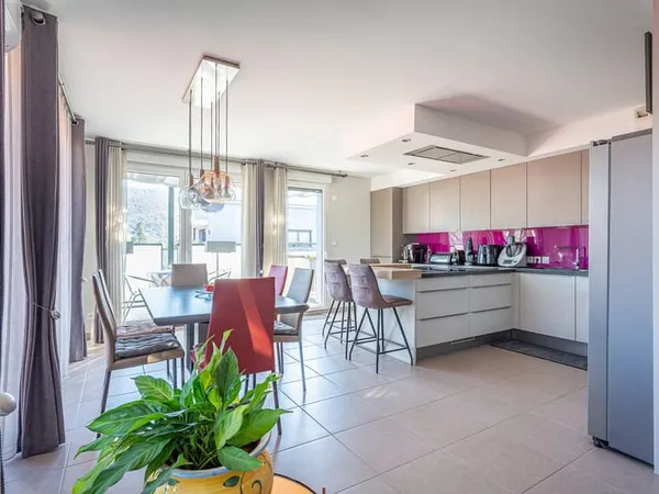 Exclusivité ANNECY - DERNIER ETAGE