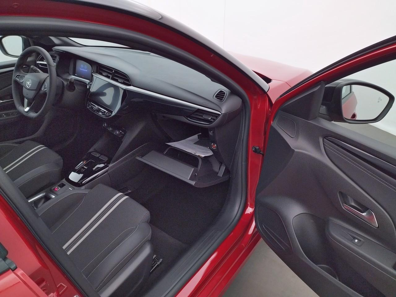 Opel Corsa electrique 156 ch & batterie 51 kwh gs — photo 28