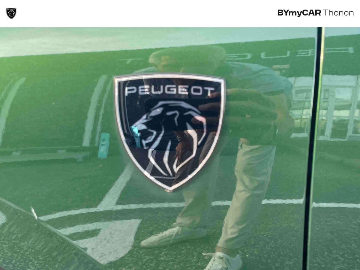 Peugeot 308 BlueHDi 130ch S&amp;S EAT8 — photo 24