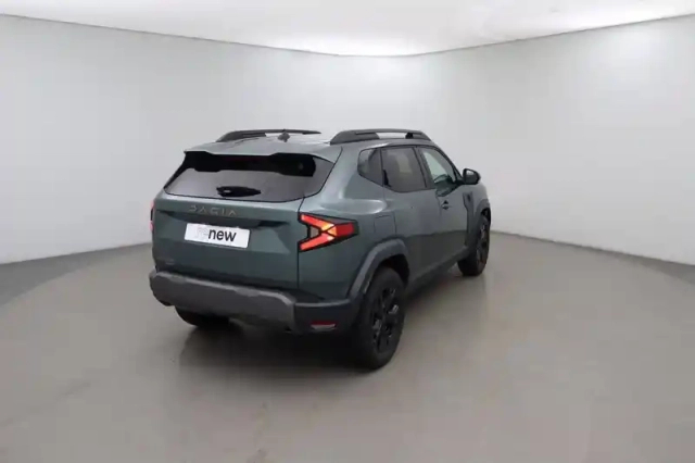 Dacia Duster hybrid 155 — photo 3