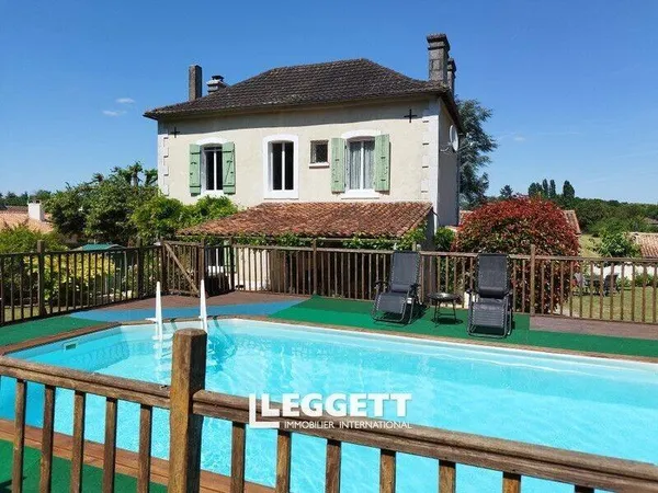Maison 7 pièces 146 m²