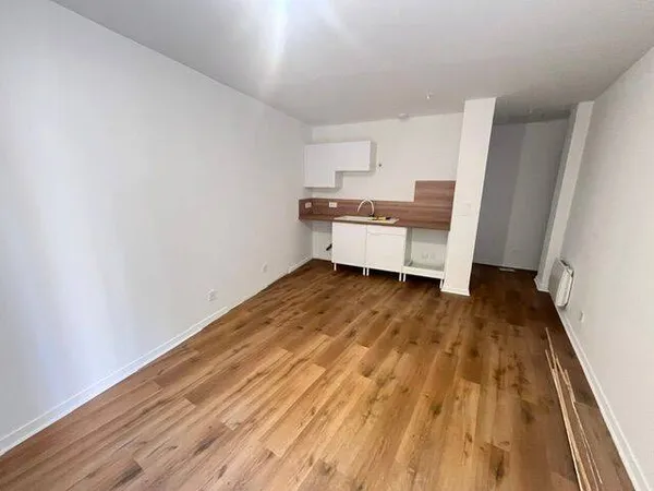 Appartement 2 pièces 33 m²