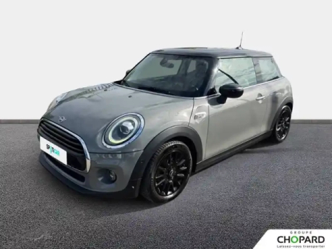 Mini Mini hatch 3 portes cooper 136 ch bva7