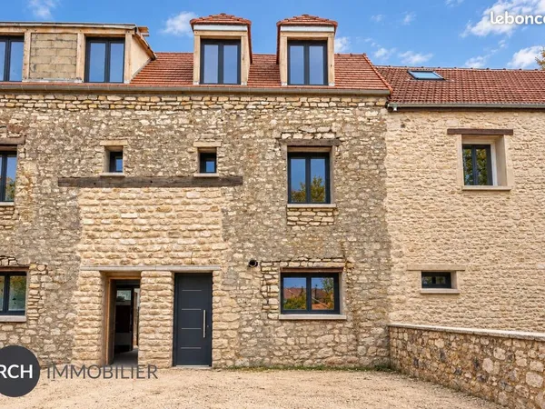Maison de ville 4 pièces 78 m²