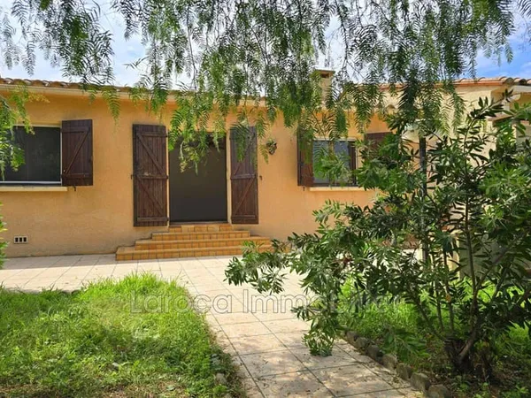 Maison de plain-pied 3 pièces 70 m²