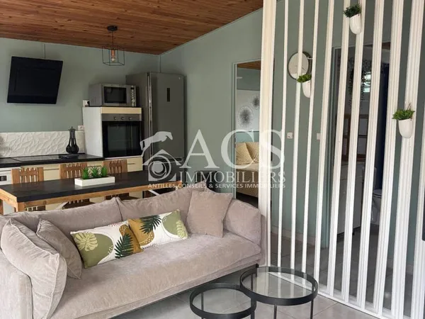 Villa 3 pièces 45 m²