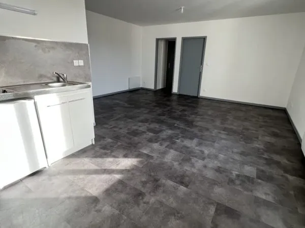 APPARTEMENT DE TYPE 2