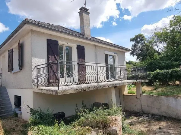 Maison 3 pièces