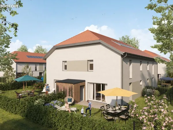 Appartement T4