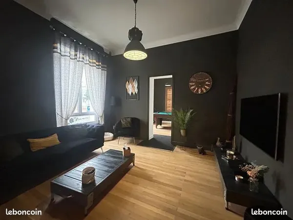 Maison de 225m²