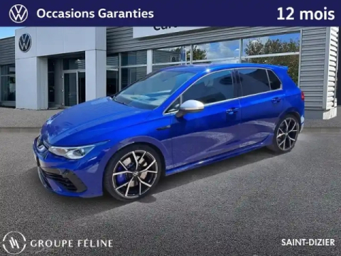 Volkswagen Golf 2.0 tsi 320ch r 4motion dsg7