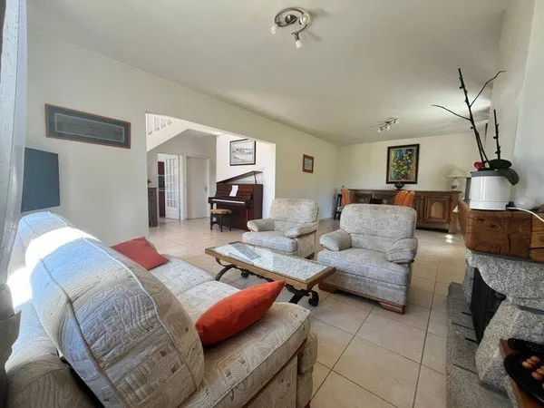 Maison 6 pièces 133 m²