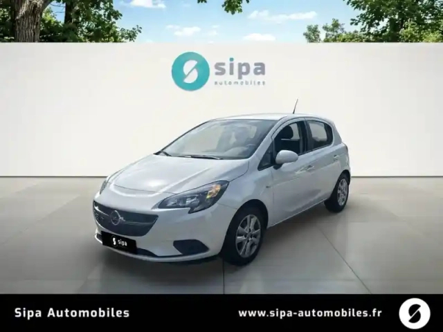Opel Corsa 1.4 90 ch — photo 1