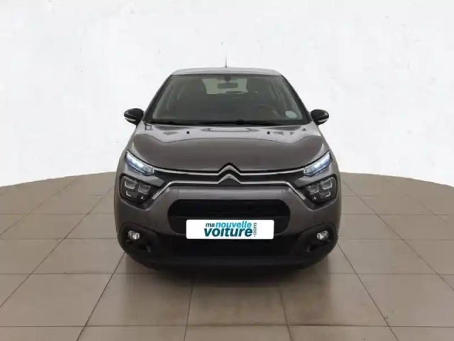 Citroën C3 bluehdi 100 ch bvm6 — photo 14
