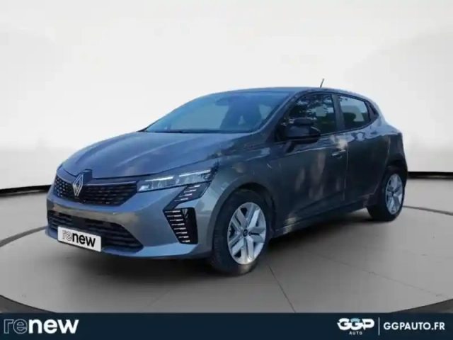 Renault Clio 1.5 blue dci 100ch evolution - 24 — photo 16