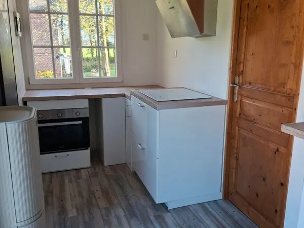 À LOUER - Meublé neuf de 24 m² avec terrasse privative et parking sécurisé