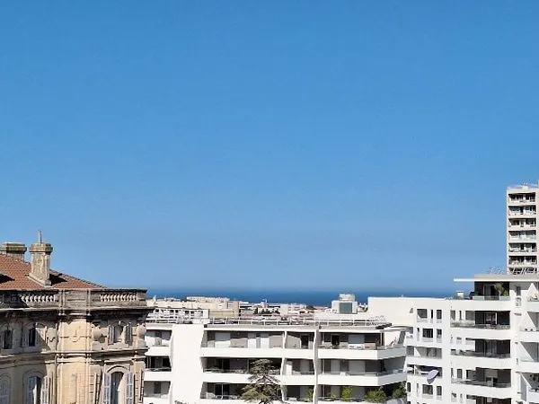Appartement 3 pièces 59 m²