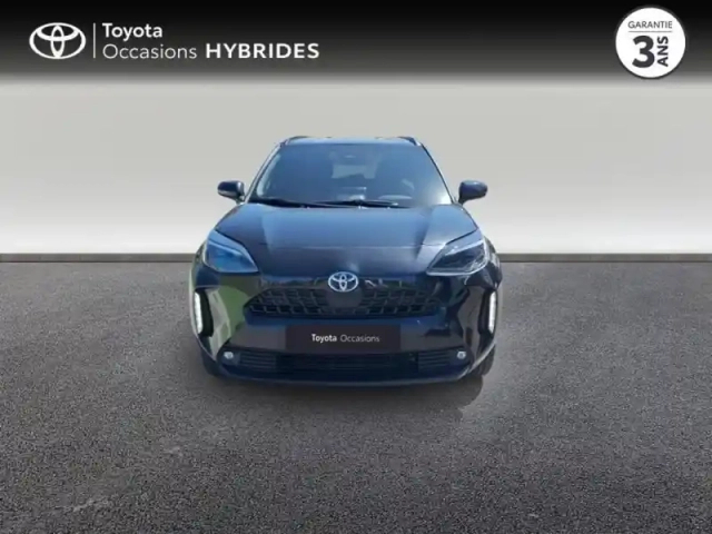Toyota Yaris cross 116h design my22 — photo 4