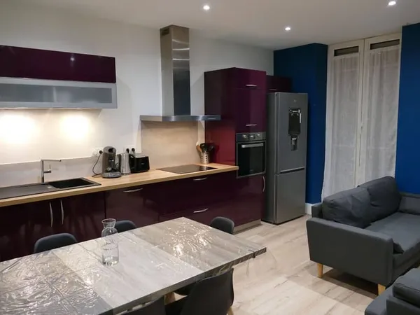 Appartement 6 pièces 115 m²
