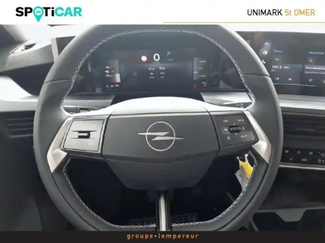 Opel Frontera electric 113ch gs — photo 9