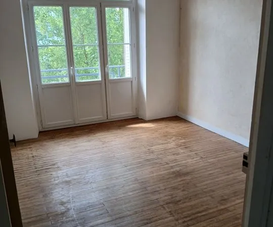Appartement de 40m2 à louer sur Angers