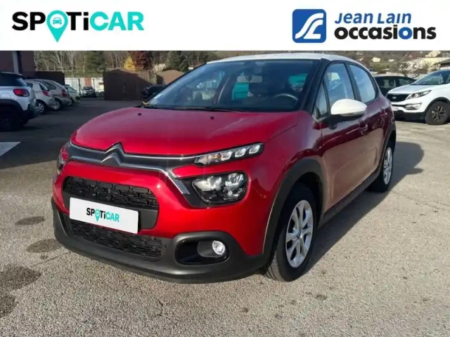 Citroën C3 bluehdi 100 ch bvm6 — photo 66