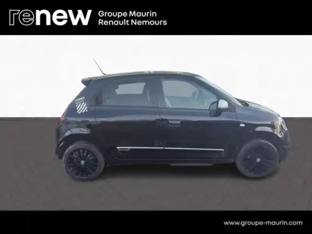Renault Twingo e-tech electric urban night r80 achat intégral — photo 6