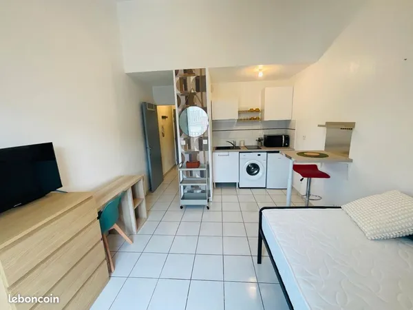 Appartement Toulon - Meublé - Refait à Neuf
