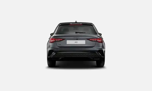 Audi A3 sportback 35 tfsi mild hybrid 150 s tronic 7 — photo 5