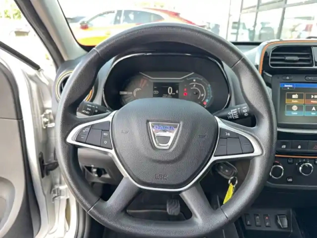 Dacia Spring achat intégral — photo 13