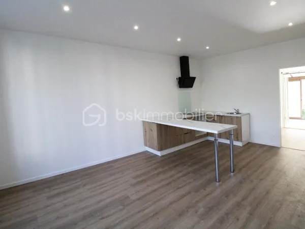 Appartement 2 pièces 40 m²