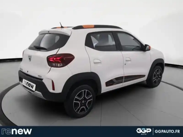 Dacia Spring 45ch confort plus - achat intégral — photo 20