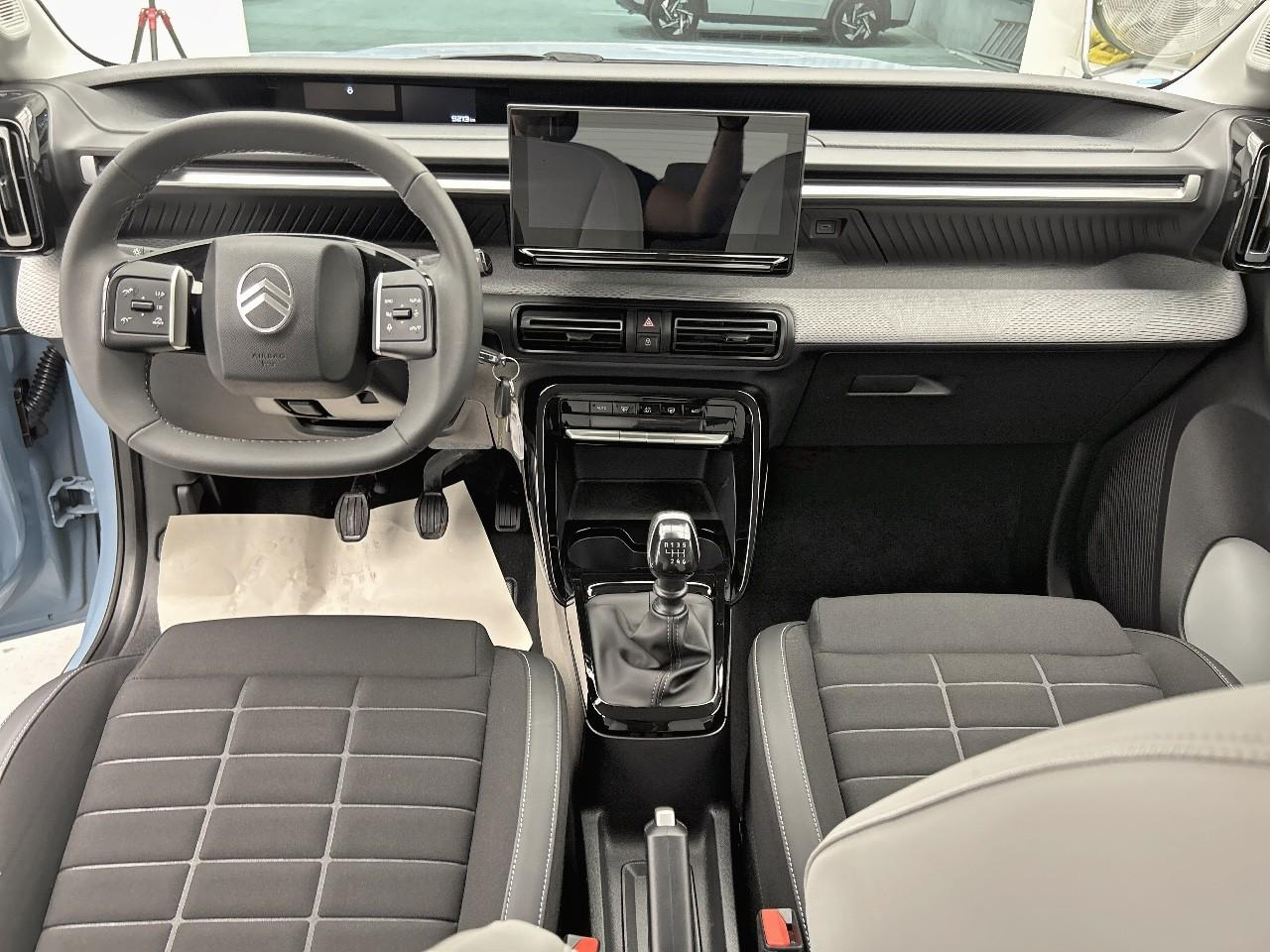 Citroën C3 turbo 100 ch manuelle max — photo 12