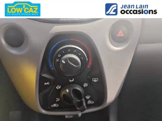 Peugeot 108 vti 72ch bvm5 — photo 15