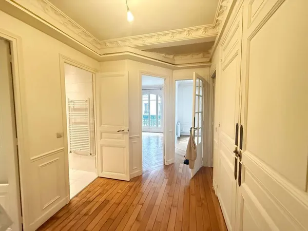 Appartement 3 pièces 58 m²
