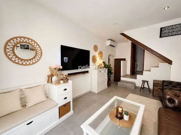 Maison 4 pièces 84 m²