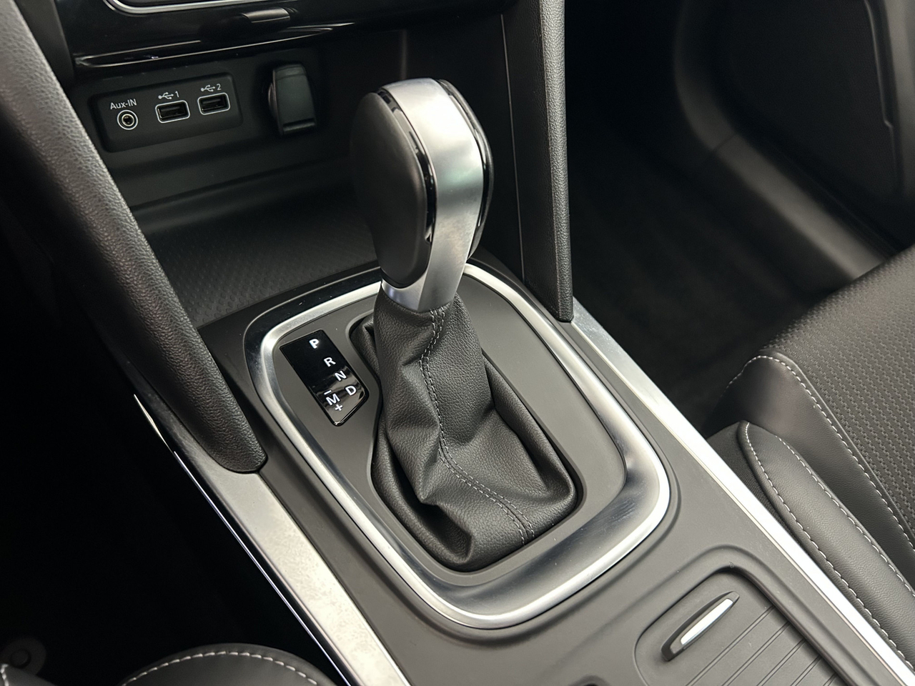 Renault Mégane 4 — photo 13