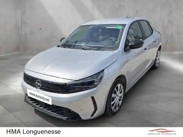Opel Corsa 1.2 turbo 100ch edition