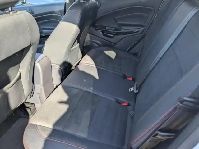 Ford Ecosport 1.0 ecoboost 125ch st-line 7cv — photo 16