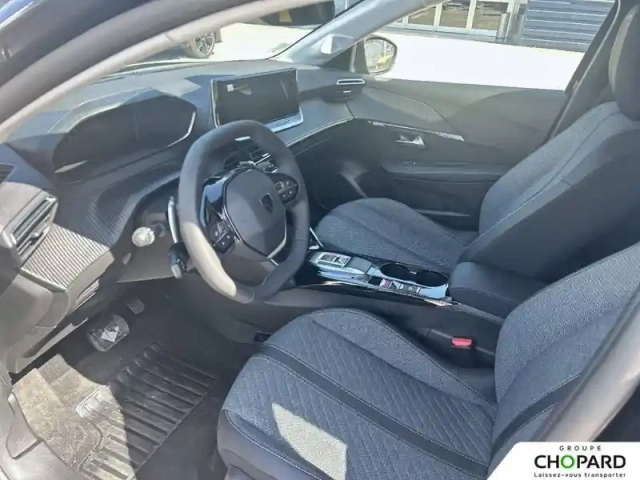 Peugeot 208 hybrid 110 ch e-dcs6 — photo 7
