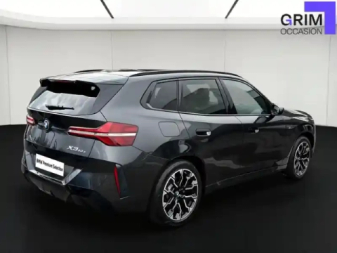 Bmw X3 xdrive30e 299ch m sport