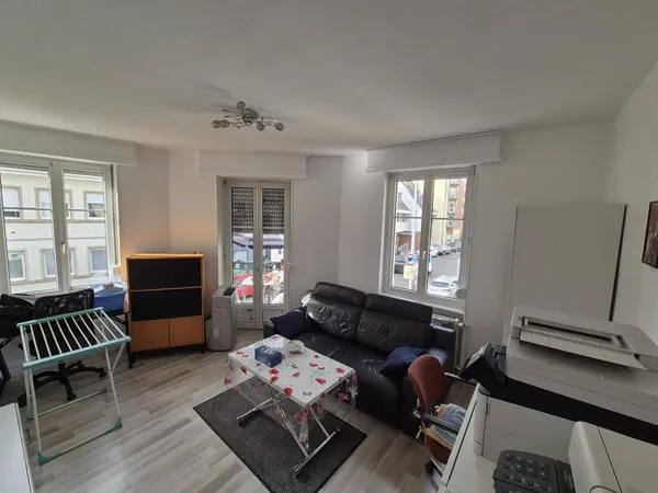 Appartement 4 pièces 71 m²