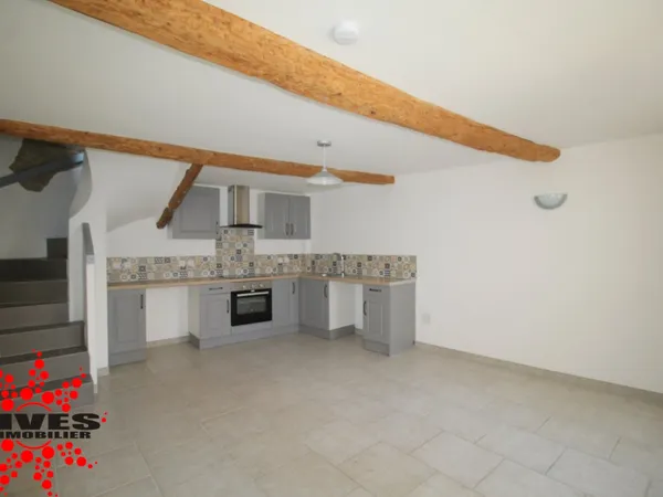Maison de village 3 pièces 71 m²